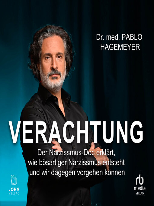 Title details for Verachtung by Dr. med. Pablo Hagemeyer - Wait list